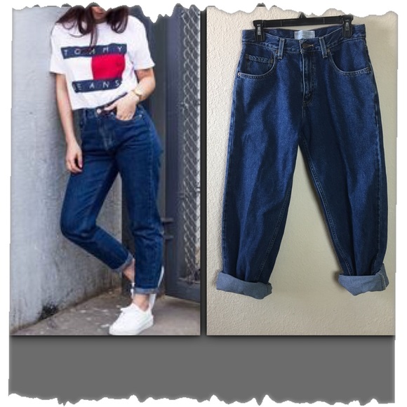 Levi's Denim - Levi Strauss Signature high Waisted Mom Jeans